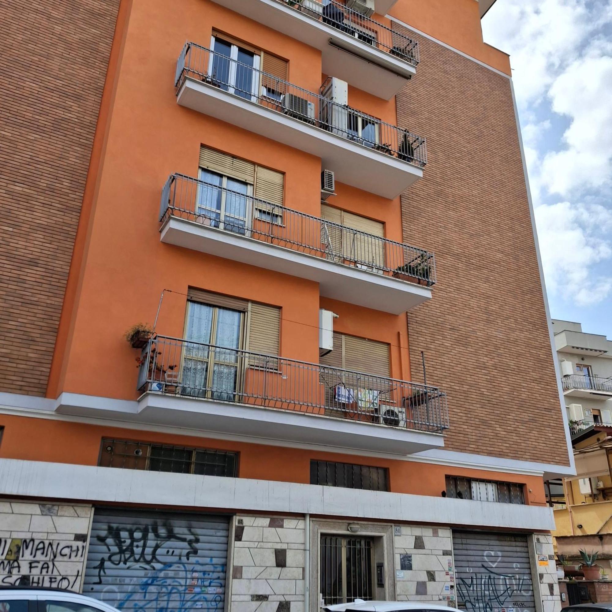 Апартаменты Casamartina Рим Экстерьер фото